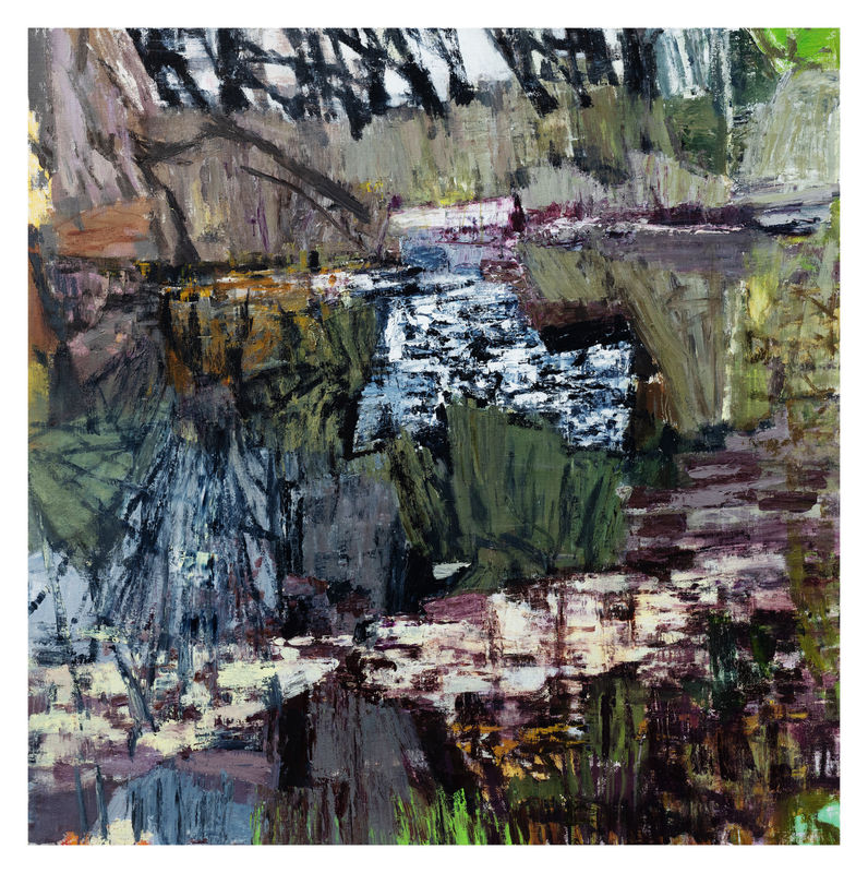 Joanna Logue, Recent Paintings