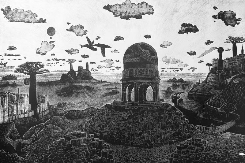 All That Matters, Ade Adesina