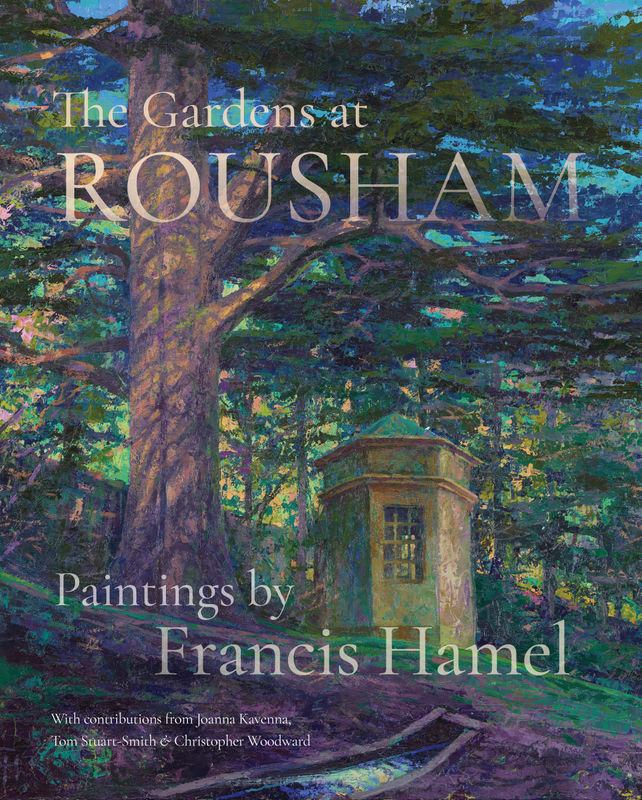 The Gardens at Rousham, Paintings by Francis Hamel