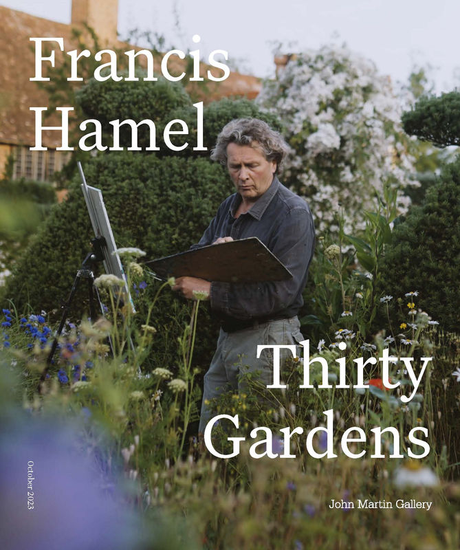Thirty Gardens, Francis Hamel