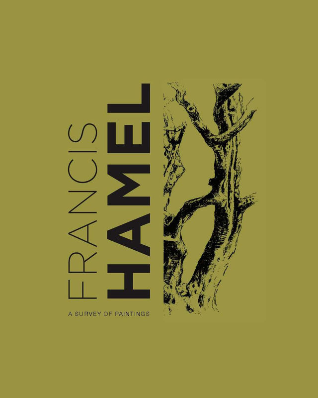 Paintings & Drawings, Francis Hamel