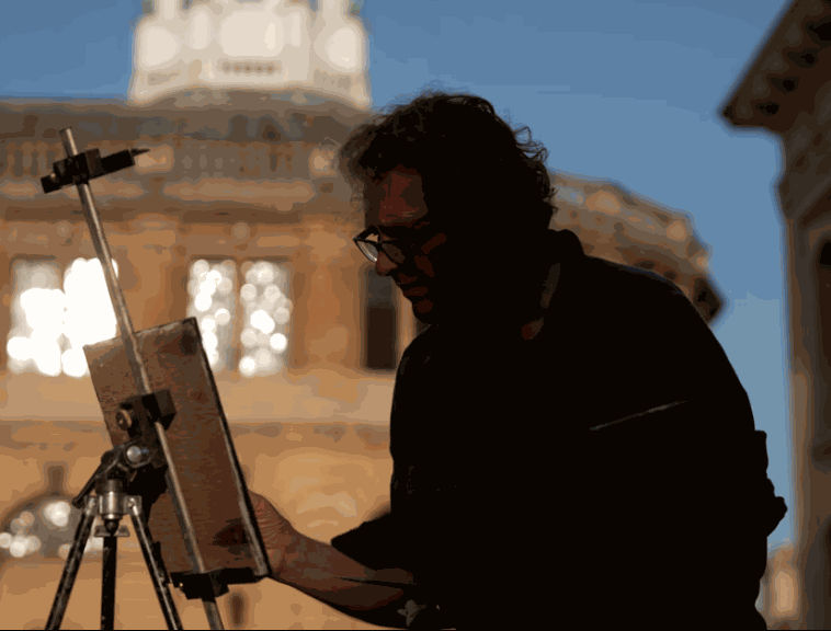 Francis Hamel Oxford, 27 March - 25 April