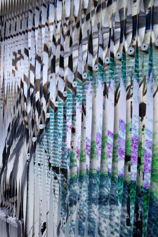 British Art Fair, Presenting Piers Bourke | Solo Stand 14