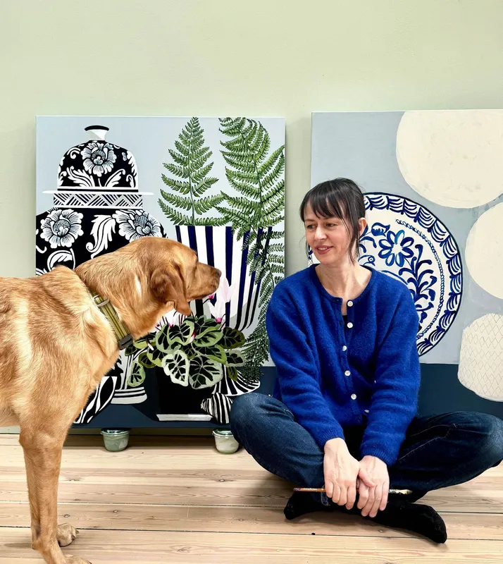 Maria Fletcher, Flourish