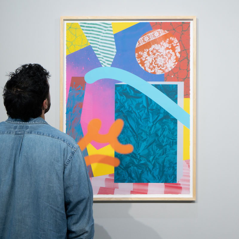 اضغط للطباعة.. معرض لـ8 فنانين مقيمين في الإمارات