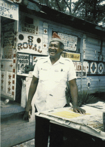 Prophet Royal Robertson