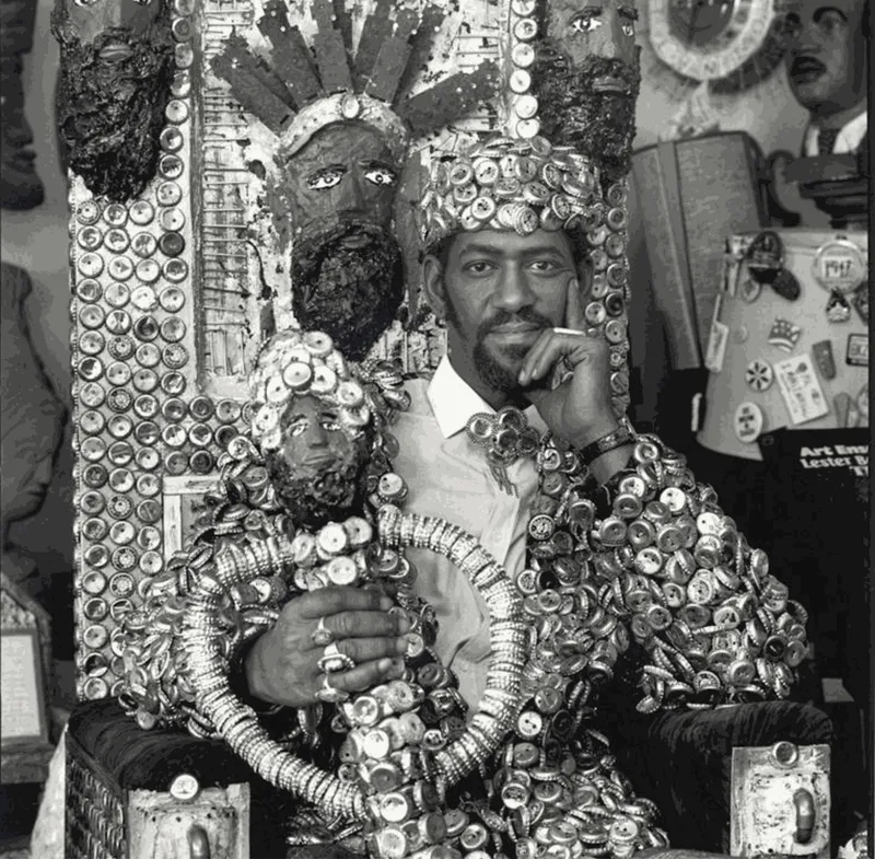 Gregory 'Mr. Imagination' Warmack