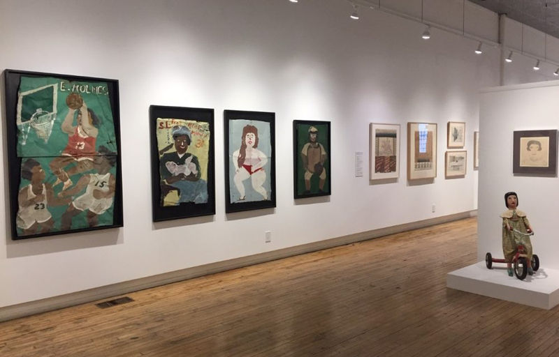 “Outsider Art: The Collection of Victor F. Keen” Travels to INTUIT in Chicago