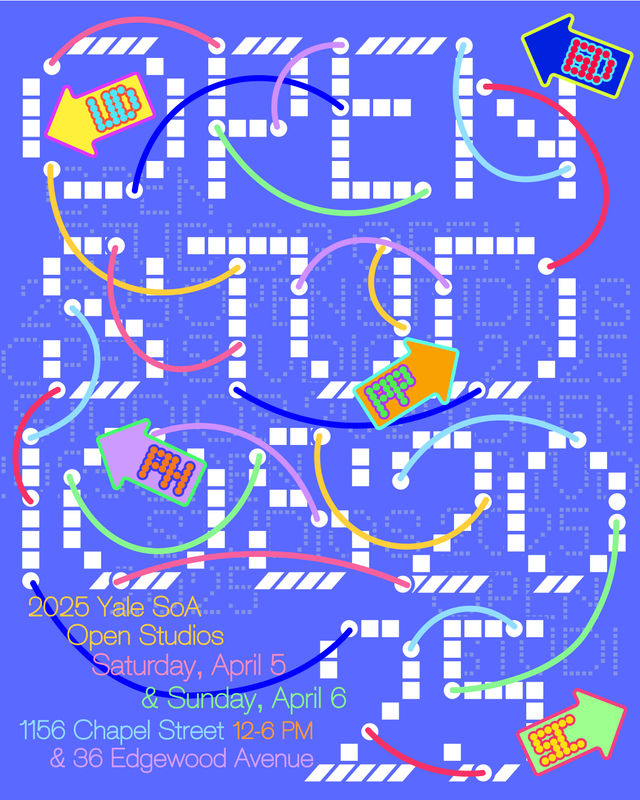 About 2025 Open Studios