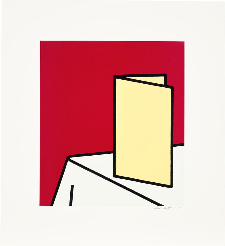 Patrick Caulfield: ﻿﻿Some Poems of Jules LaForgue