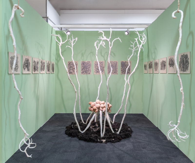 London Art Fair 2025, January 21 - 26