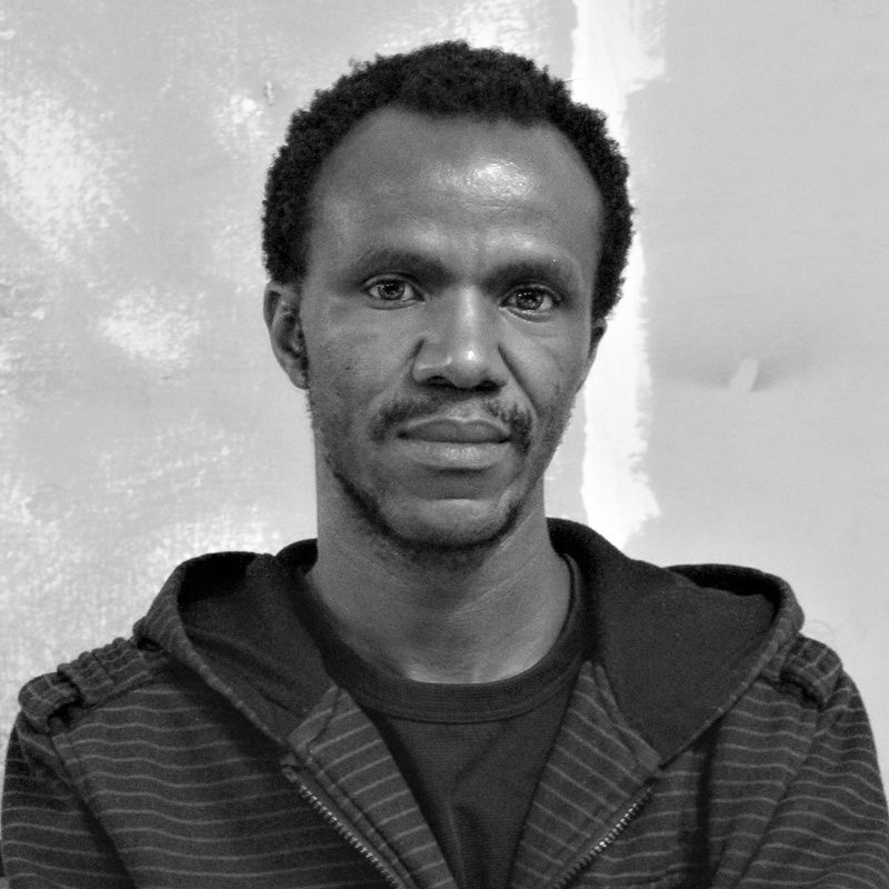 David Thuku - personal picture