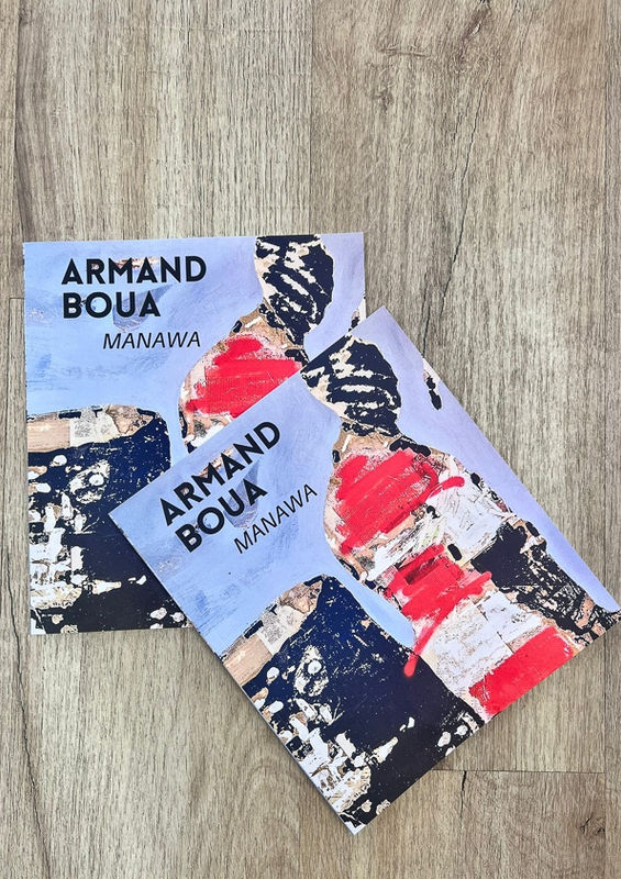 Catalogue Armand BOUA, Manawa