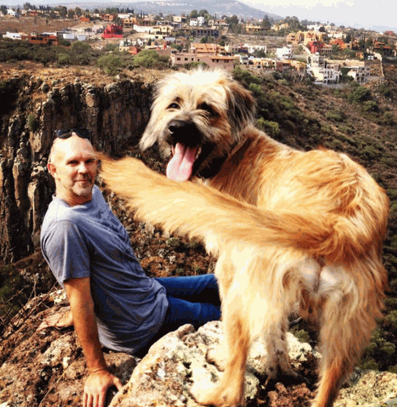 Photographer Russell Monk