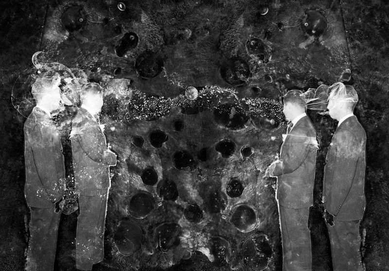 THE SKY DOES NOT BEND, Osheen Harruthoonyan