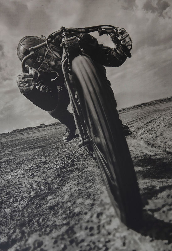 FTW - Forever Two Wheels, BRYAN HELM