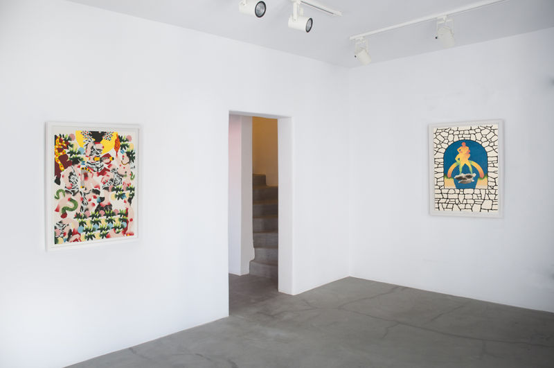 Matthew Palladino | Gigantomachy