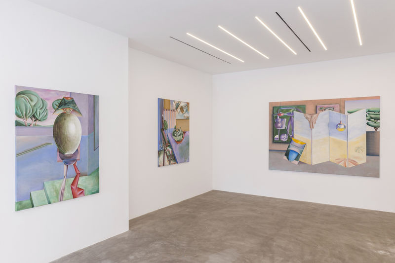 Pablo Benzo | Some Velvet Morning, Residency