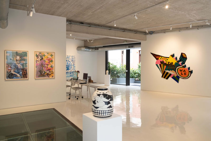 Waiting for the Sun, Group Presentation