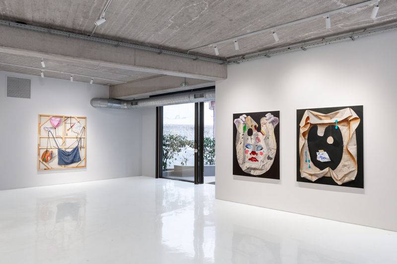 Katelyn Ledford | Tired Illusions, Residency | Solo Show