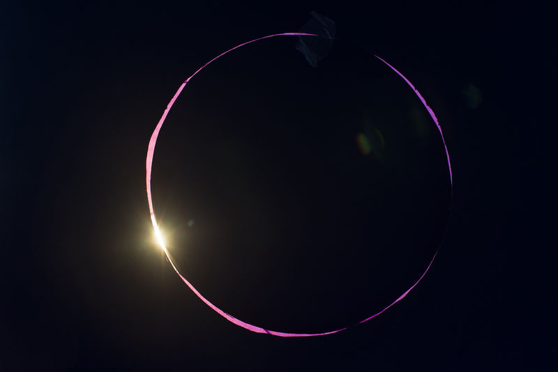 Kasia Klimpel Untitled (Cosmos #1), 2014 Photography, archival inkjet print, unframed 53,4 x 80 cm 5 + 2AP Series: from the series Still