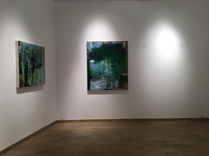 PAL B. STOCK: IRREVERSIBLE, Kahan Art Space Budapest