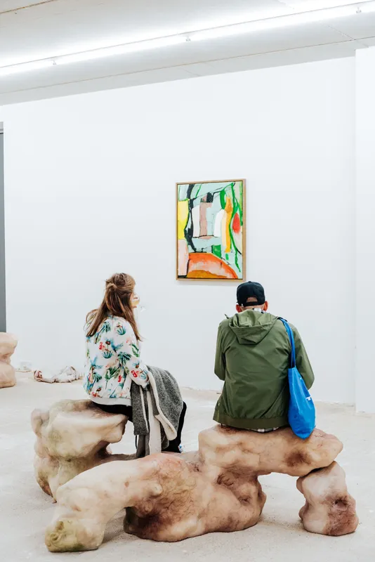 Nude, Group Exhibition