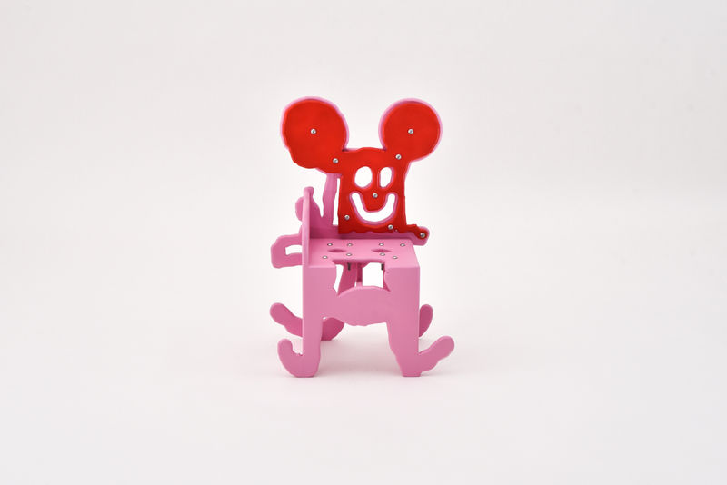 In Order Of Appearance, Solo Exhibition by Serban Ionescu