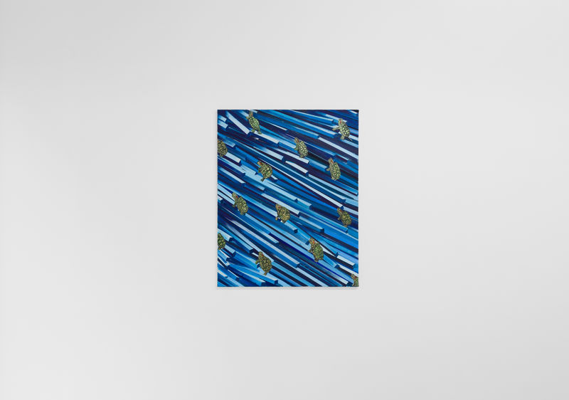 At Any Given Moment, Solo Exhibition by Patrick Vanden Eynde