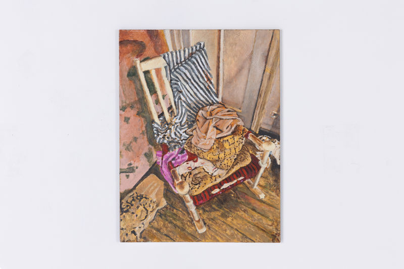 Let The Time Come That Hearts Fall In Love (Laat De Tijd Komen Dat Harten Verliefd Worden), Solo Exhibition by...