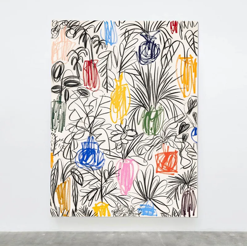 A Modern Way of Letting Go, Solo Exhibition by B.D. Graft