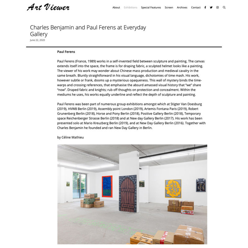 Art Viewer — Euro Neu Mode