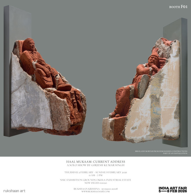 India Art Fair, New Delhi, AF-013