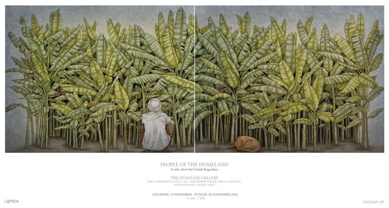 People of the Homeland