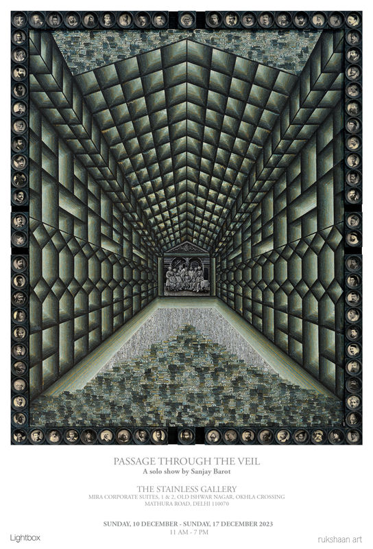 Passage Through The Veil