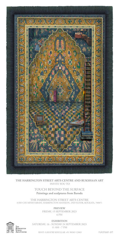 Touch Beyond The Surface