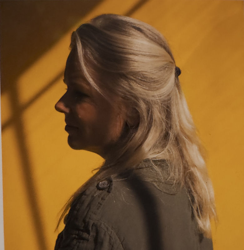 Dagmar van Weeghel by Atong Atem