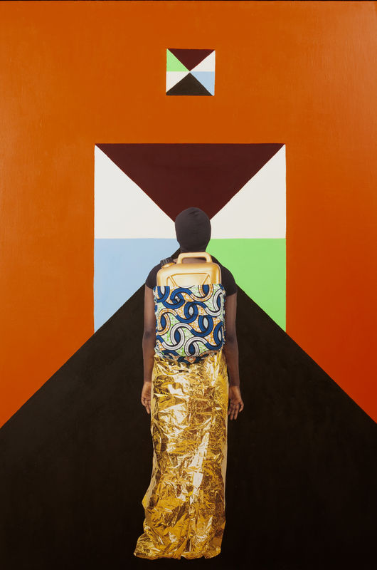 UNTITLED 3, Group Show: Banco Económico Gallery