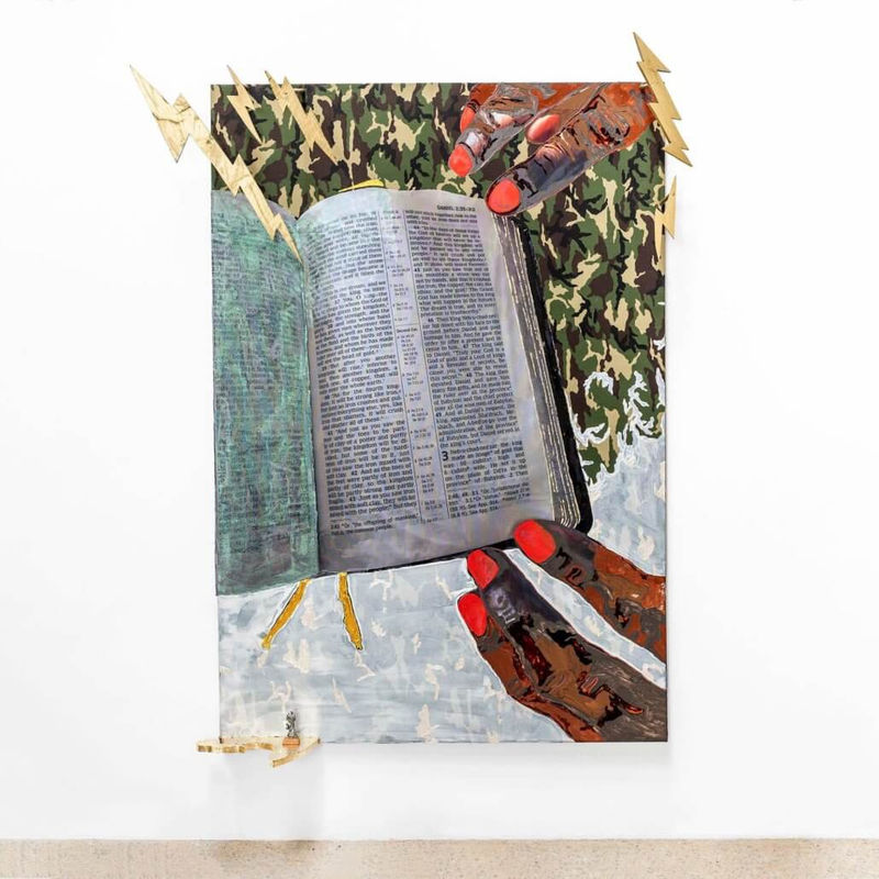 BANANAS AND SAINTS ALIKE