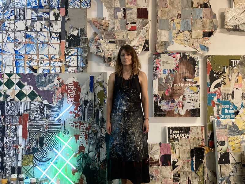 Sobre Manuela Pimentel