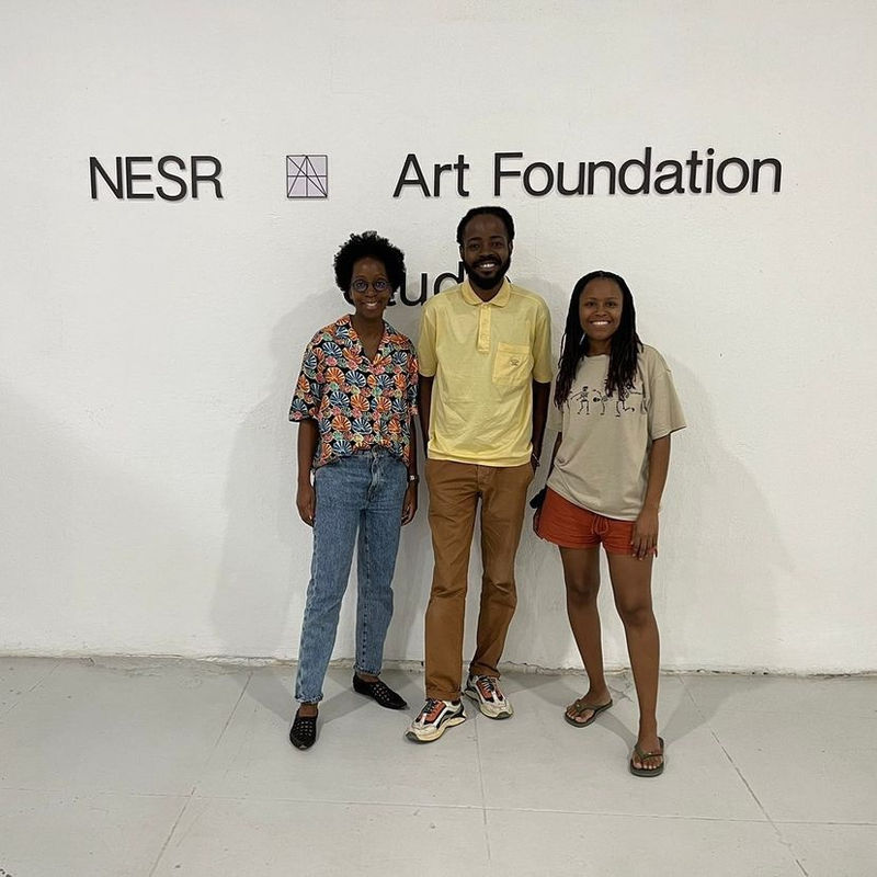 Malebona Maphutse, NERS ART FOUNDATION