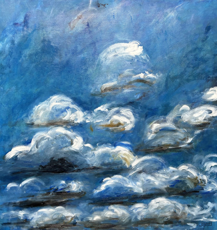 Floating Worlds, Lijstwerk, Ghent