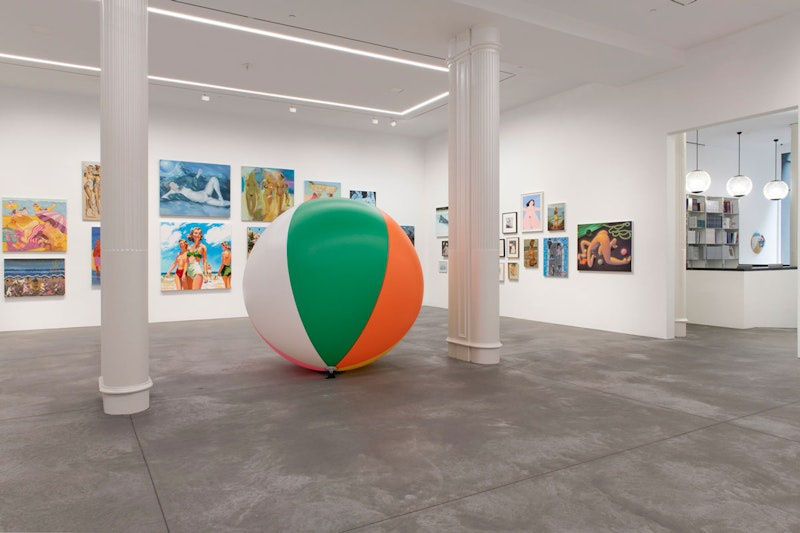 The Brooklyn Rail: Beach