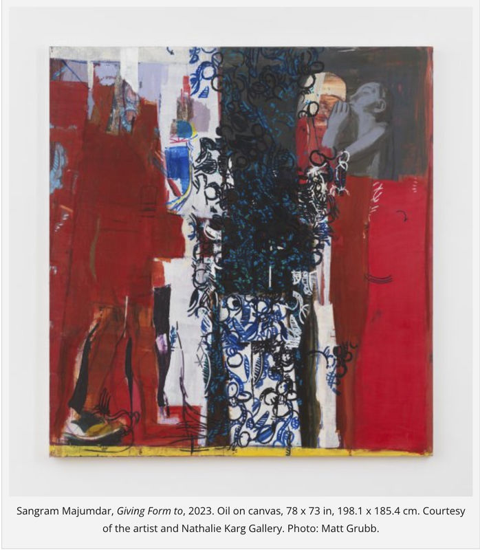 The Hudson Review - At the Galleries