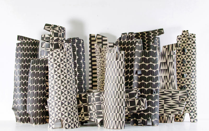 ‘The Home of the Opuntian Locrians' Installation by Björk Haraldsdóttir