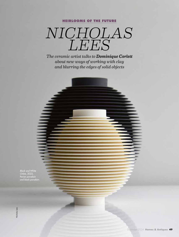 Homes and Antiques, Heirlooms of the Future