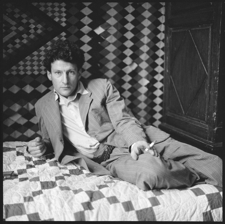 Lucian Freud