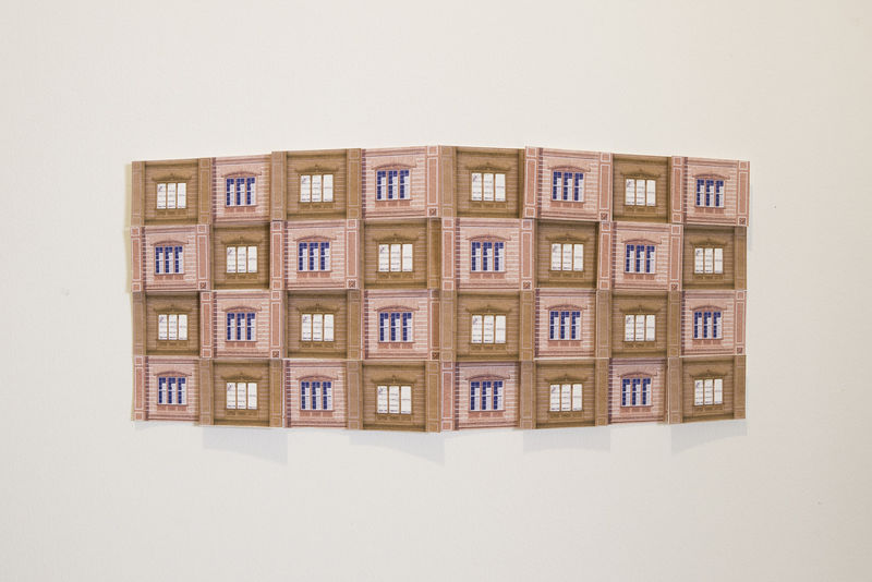 Foreground Background: Neta Cones and Shir Lusky