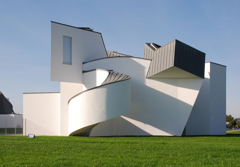 Vitra Design Museum, Weil am Rhein