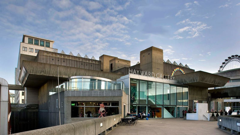 Hayward Gallery, Southbank Centre